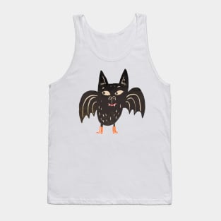 Batcat Tank Top